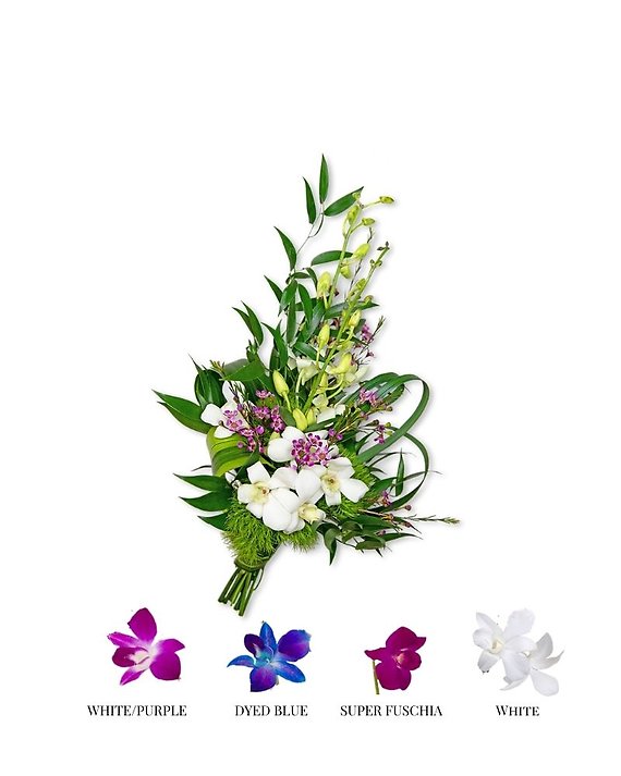 Flawless Hand-tied Bouquet