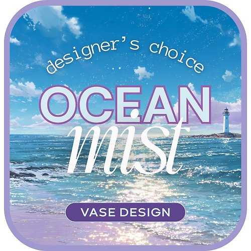 Ocean Mist - Designer\'s Choice