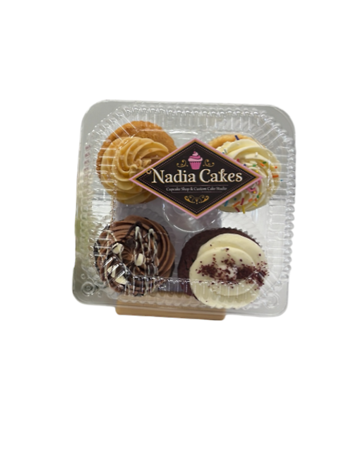 Nadia Cupcakes - Birthday Mix