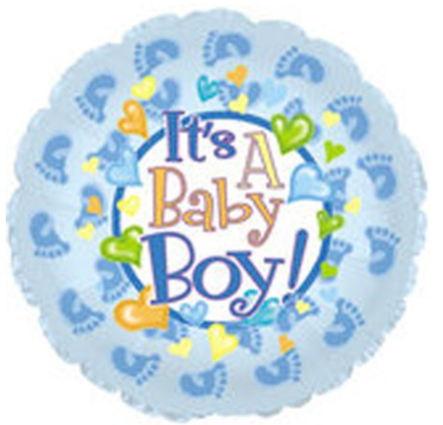It\'s a Boy!