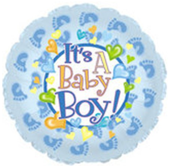 It\'s a Boy!