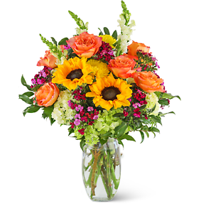 Fall Flowers