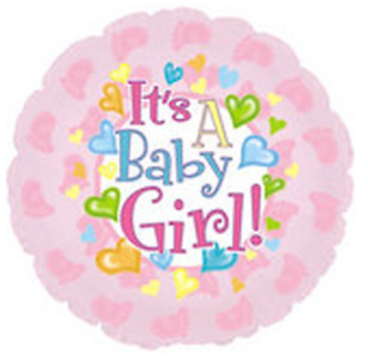 It\'s a Girl 1