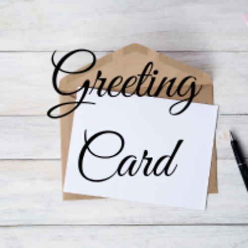Greeting Card