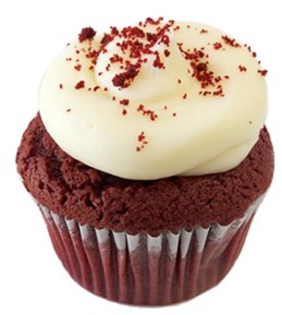 Nadia Cakes Cupcakes