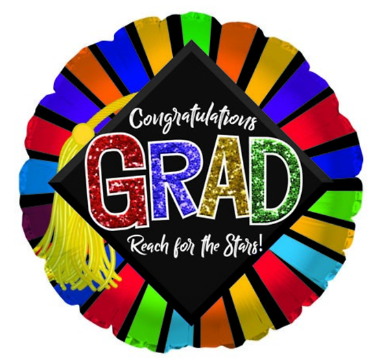Congrats Grad