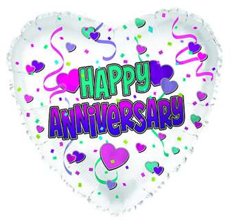 Happy Anniversary Heart