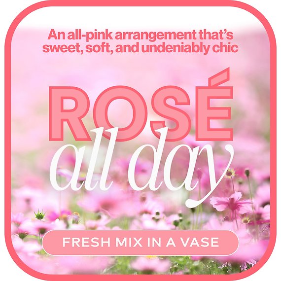 All Pink - Designer\'s Choice