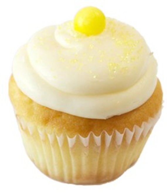 Nadia Cakes Cupcakes