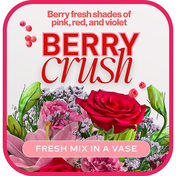 Berry Crush - Designer\'s Choice