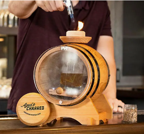 Smoke Barrell