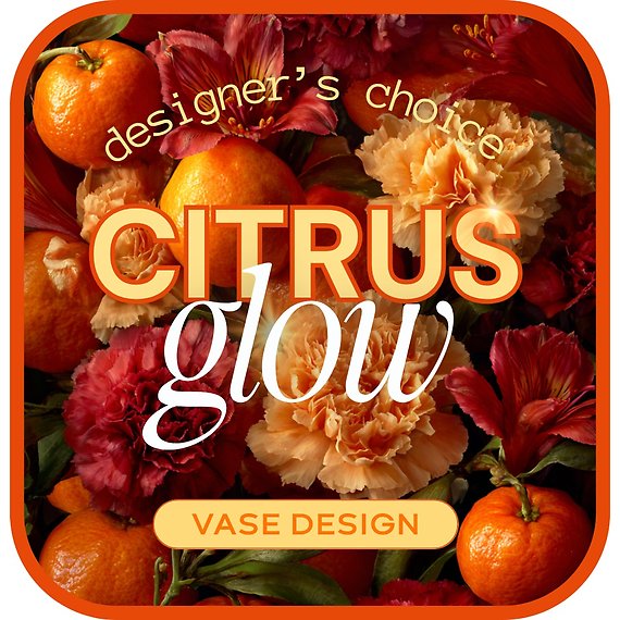 Citrus Glow - Designer\'s Choice