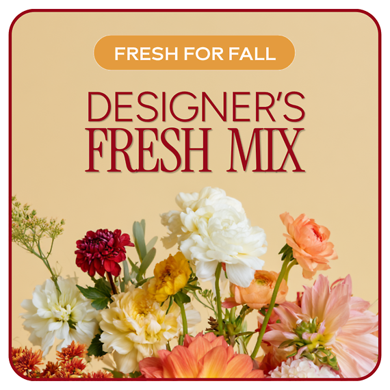 Designer\'s Choice Fall Design