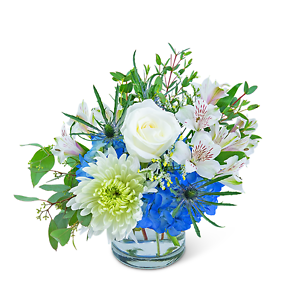 Patriotic Blooms
