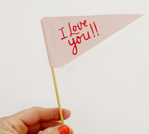 Occasion Flag