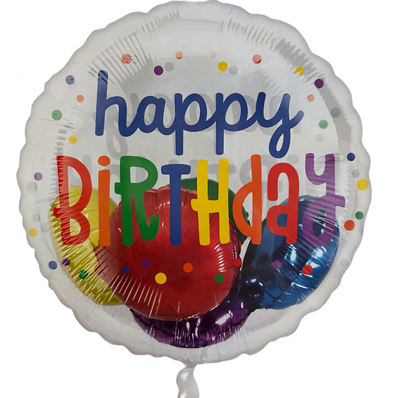 XL Balloons within Balloon