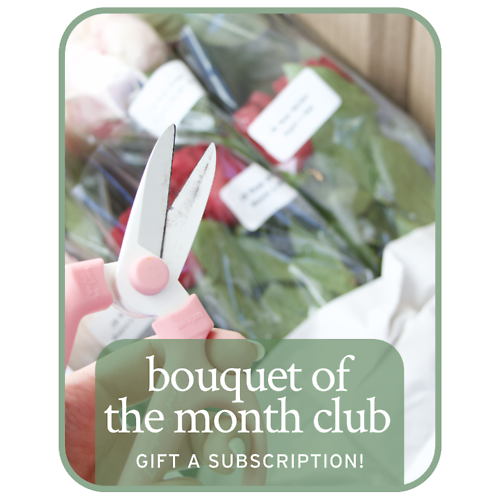 Flower Subscription