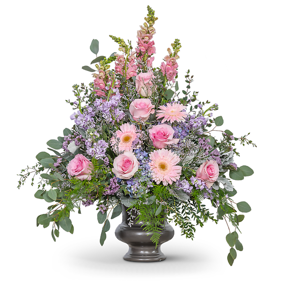 Glorious Garden Urn