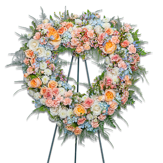 Meadow of Memories Heart