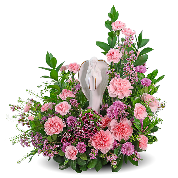 Angelic Garden of Grace