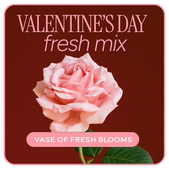 Designer\'s Choice Valentine\'s Day
