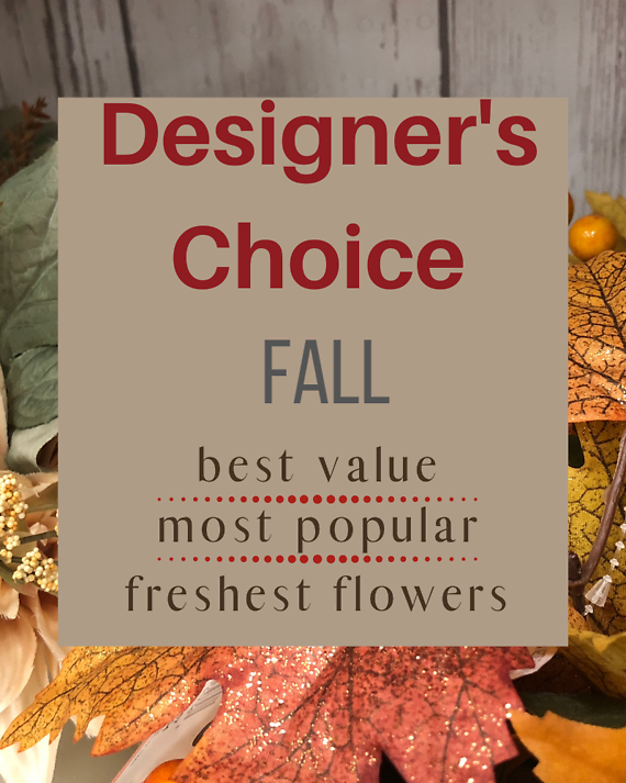 Designer\'s Choice - Fall