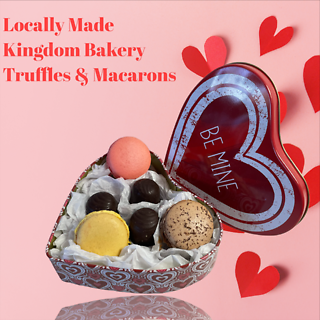 Truffles & Macarons