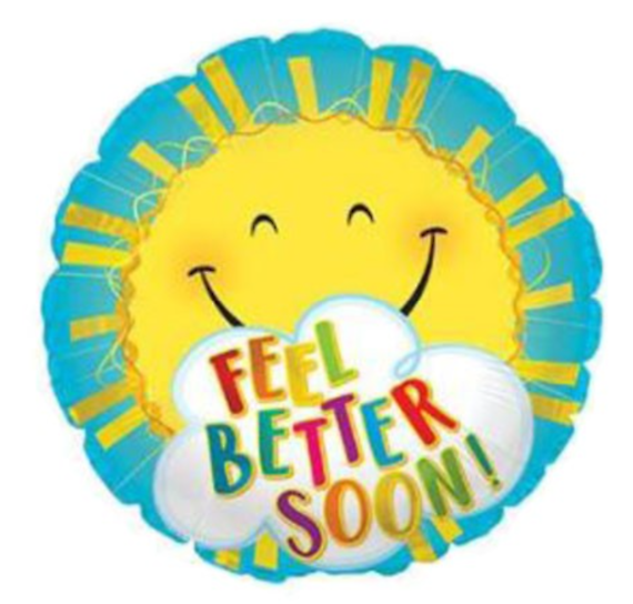Feel Better Soon
