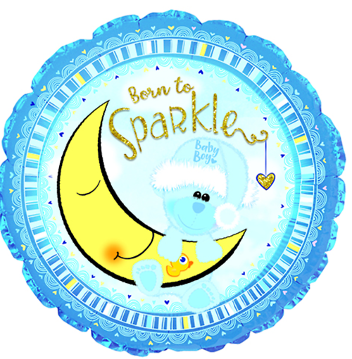 Born to Sparkle