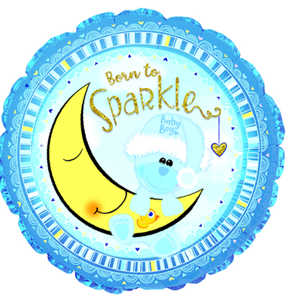 Born to Sparkle