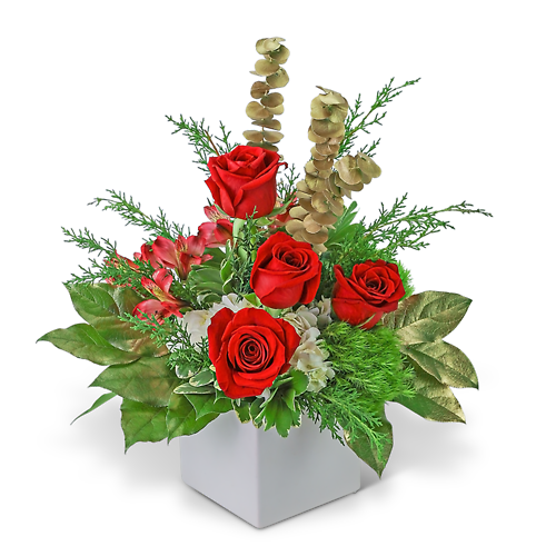 Mistletoe at Midnight