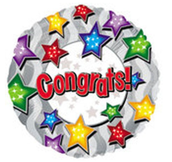 Congrats!