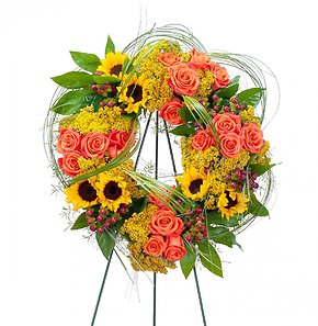 Wreaths And Sprays