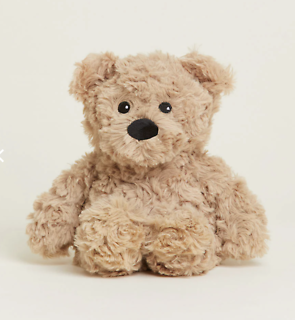 Brown Curly Bear Jr.