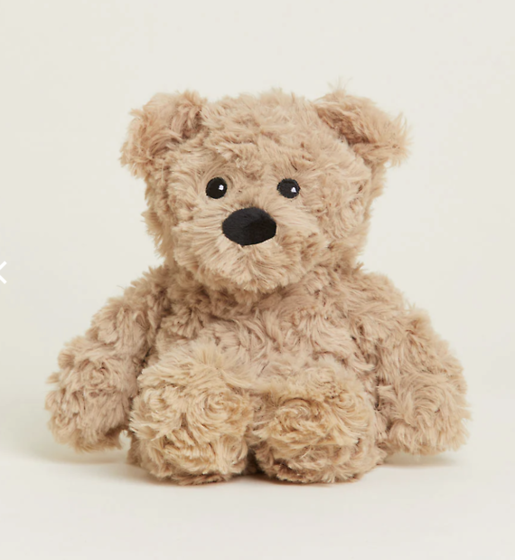 Brown Curly Bear Jr.