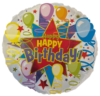Happy Birthday 2