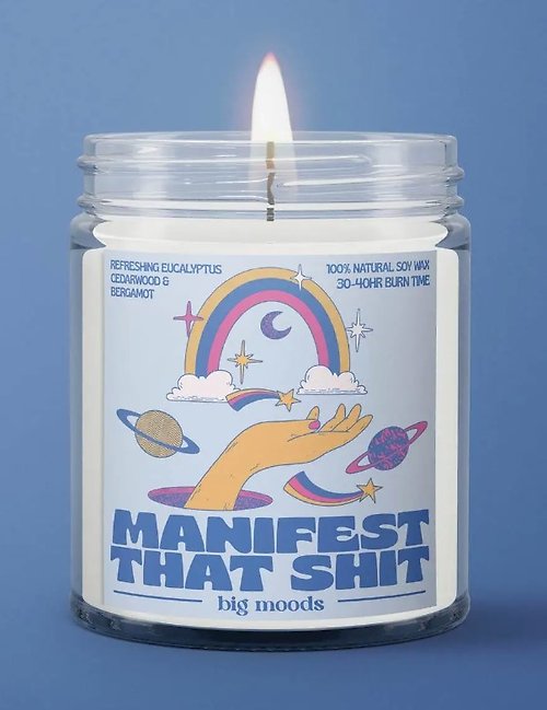 Manifest That Shit