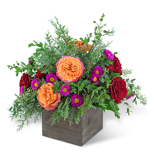 Fireside by the Hearth