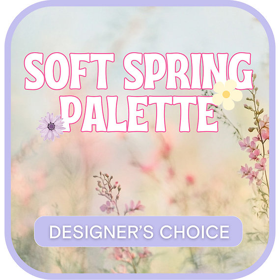Designer\'s Choice Spring Arrangement