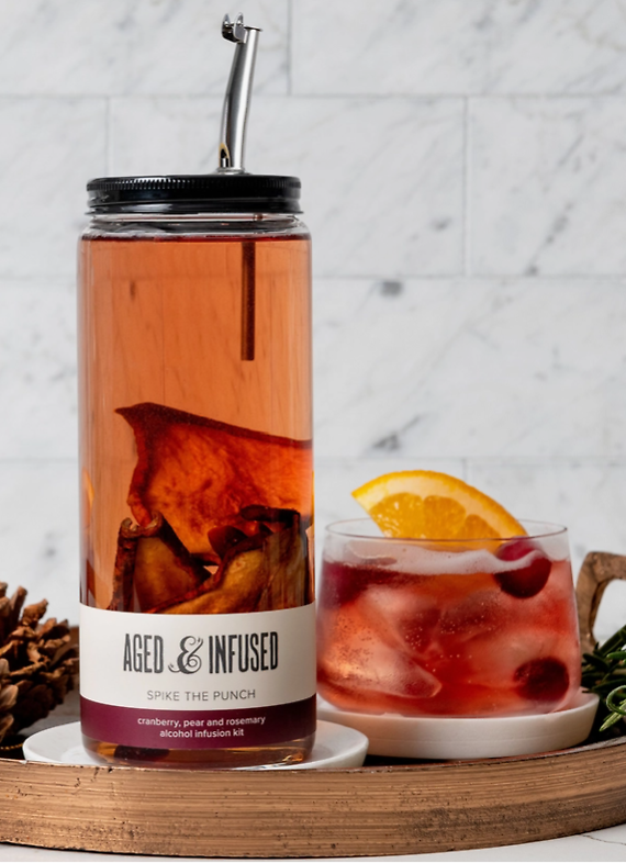 Aged & Infused Spike The Punch Infuser
