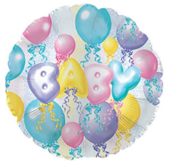 Baby Balloon 1
