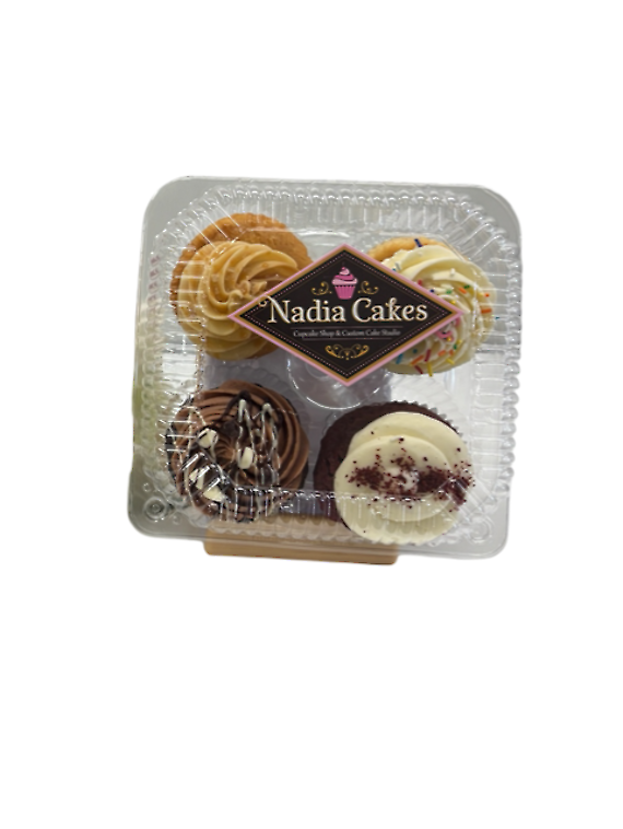 Nadia Cupcakes - Valentine\'s Mix