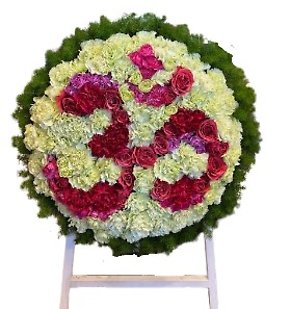 CATEGORY: Standing Sprays/Wreath Arrangements
