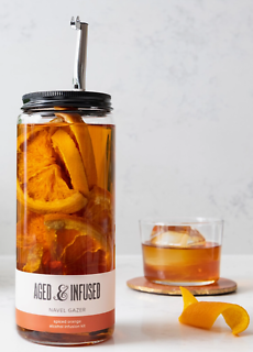 Aged & Infused Nagel Gazer Infuser