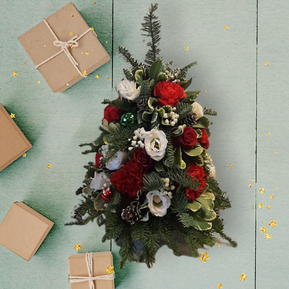 O\'Christmas Tree