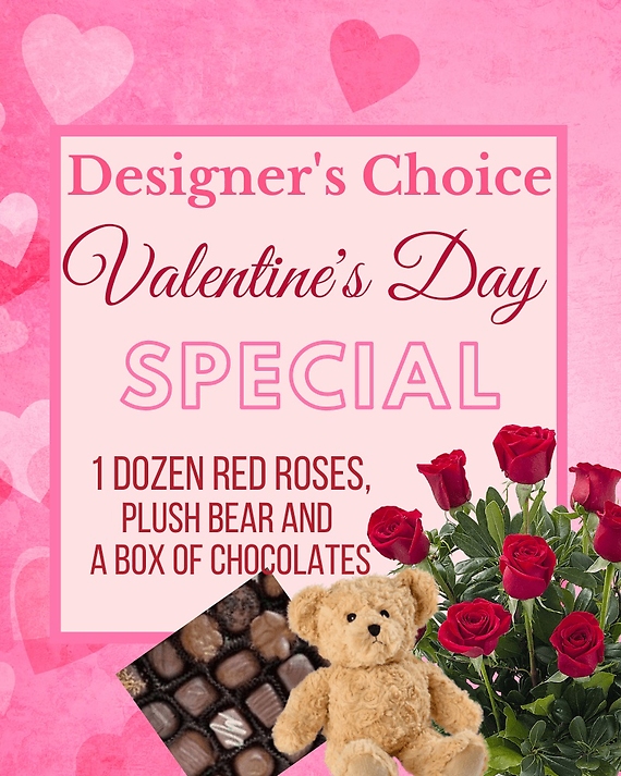 The perfect Valentine\'s Day special