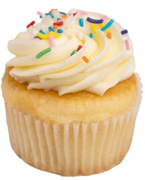 Nadia Cakes Cupcakes