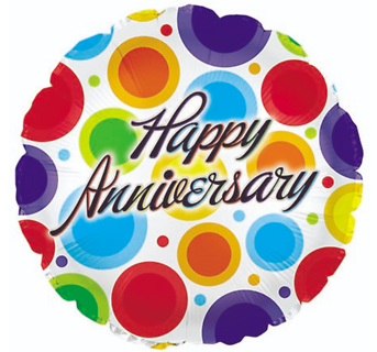Happy Anniversary