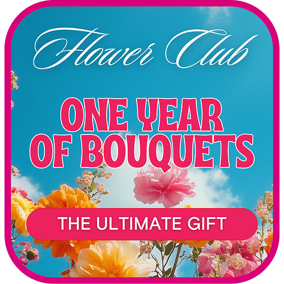 Bouquet of the Month Club