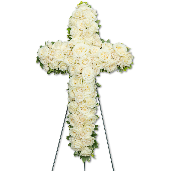 Pure Serenity Cross